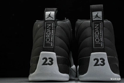 Jordan Air Wolf 12 CT8013-010 Grey Black 1101